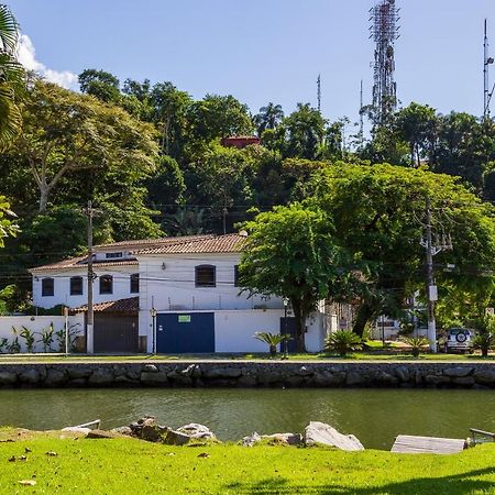 Pousada Casa Dos Autores Парати Экстерьер фото