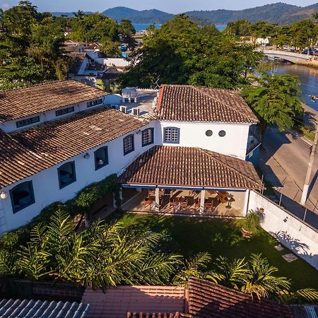 Pousada Casa Dos Autores Парати Экстерьер фото